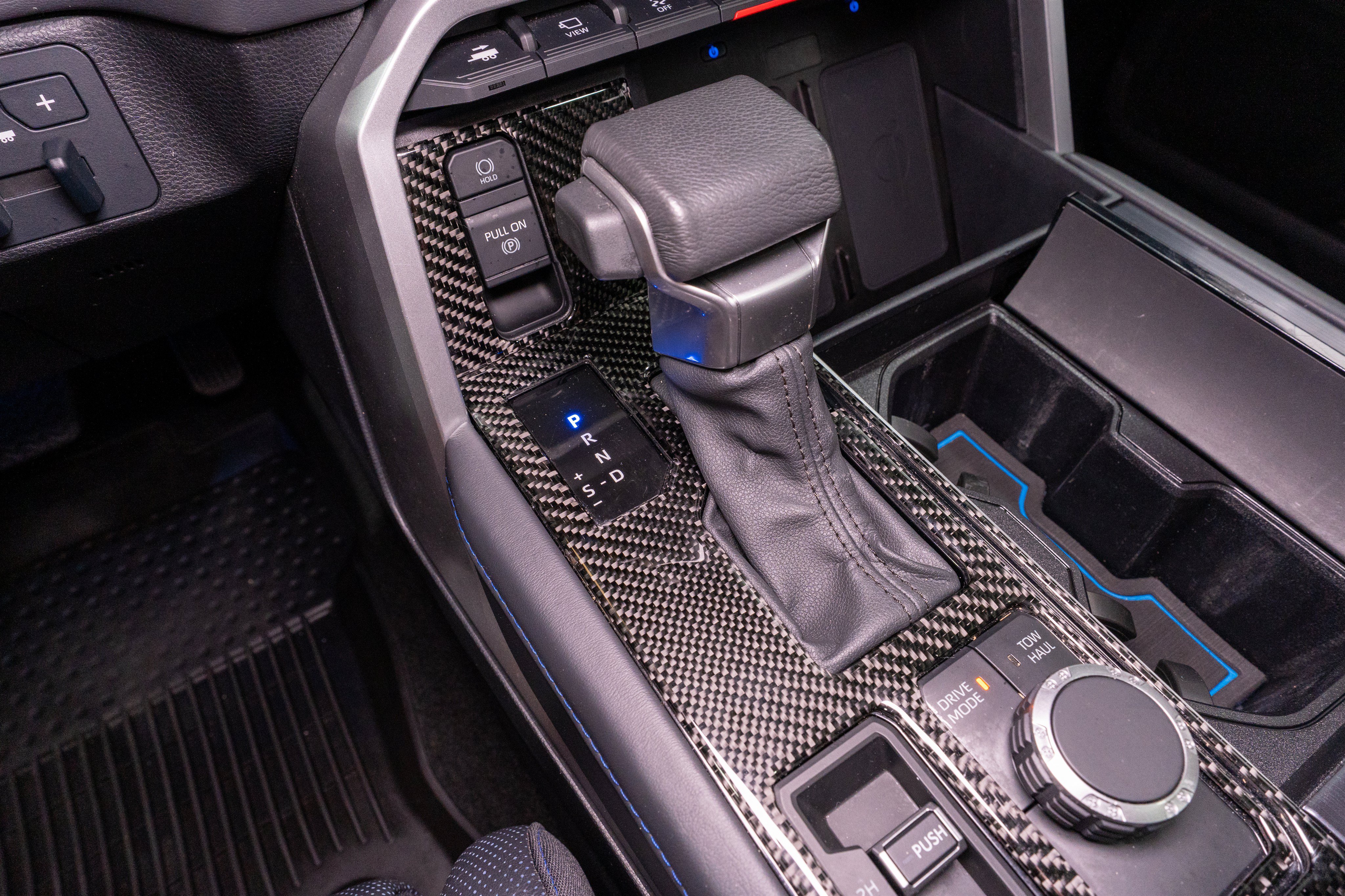 Used 2024 Toyota Tundra Platinum AWD/4WD image 26