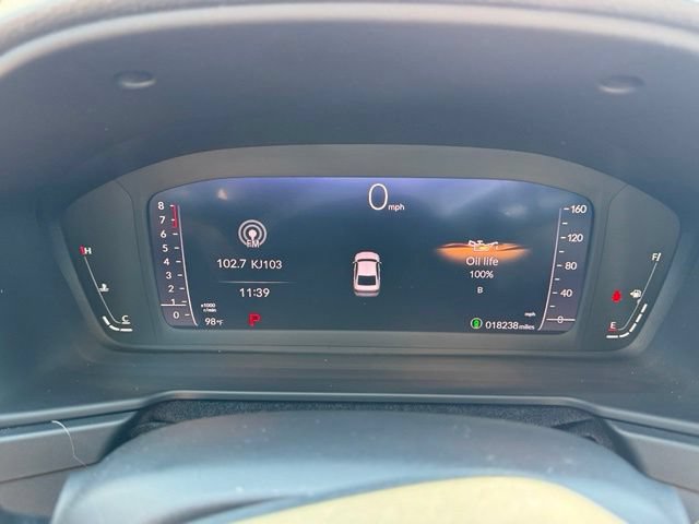 Used 2024 Honda Accord LX image 13