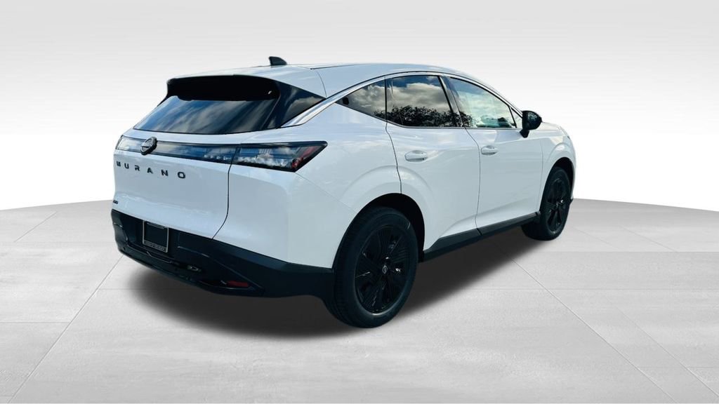 New 2026 Nissan Murano SV image 7