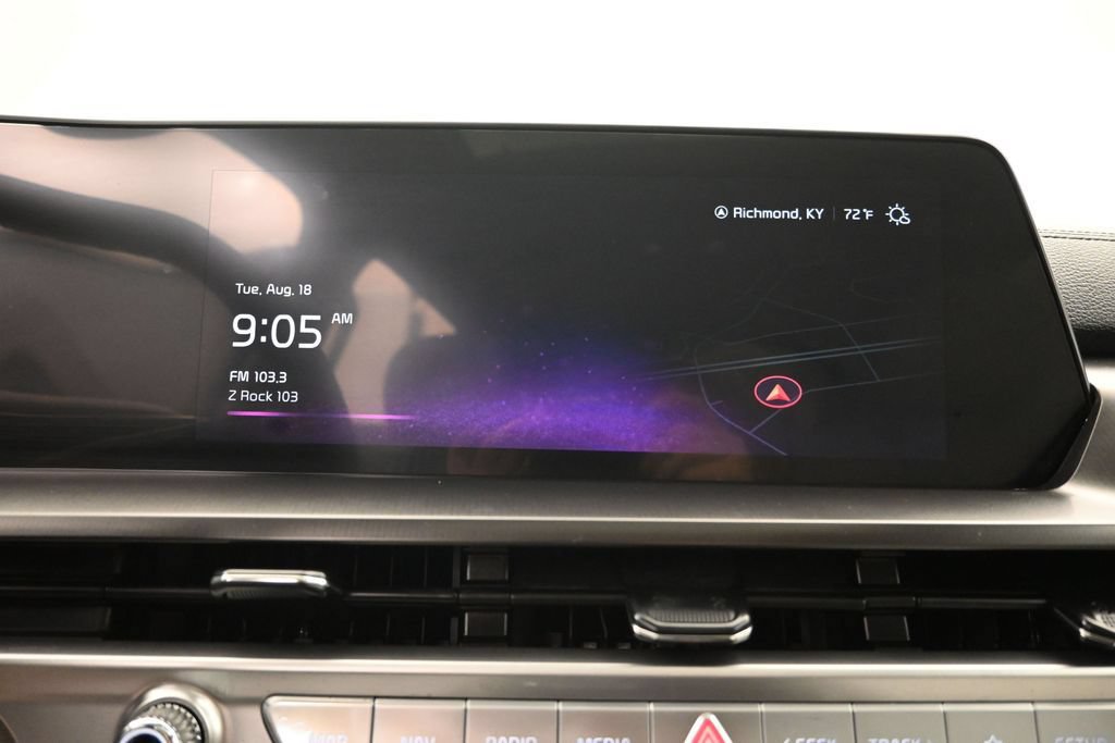 Used 2024 Kia Telluride S w/ S Sunroof Package FWD image 13