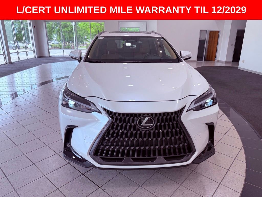 Used 2024 Lexus NX 250 FWD w/ Cold Area Package image 2