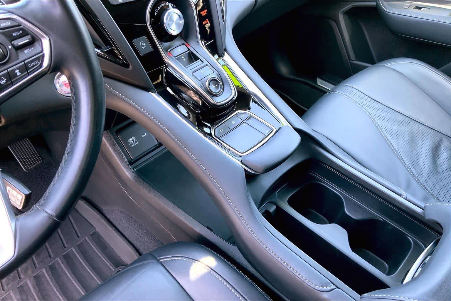 Used 2020 Acura RDX FWD w/ Technology Package image 16