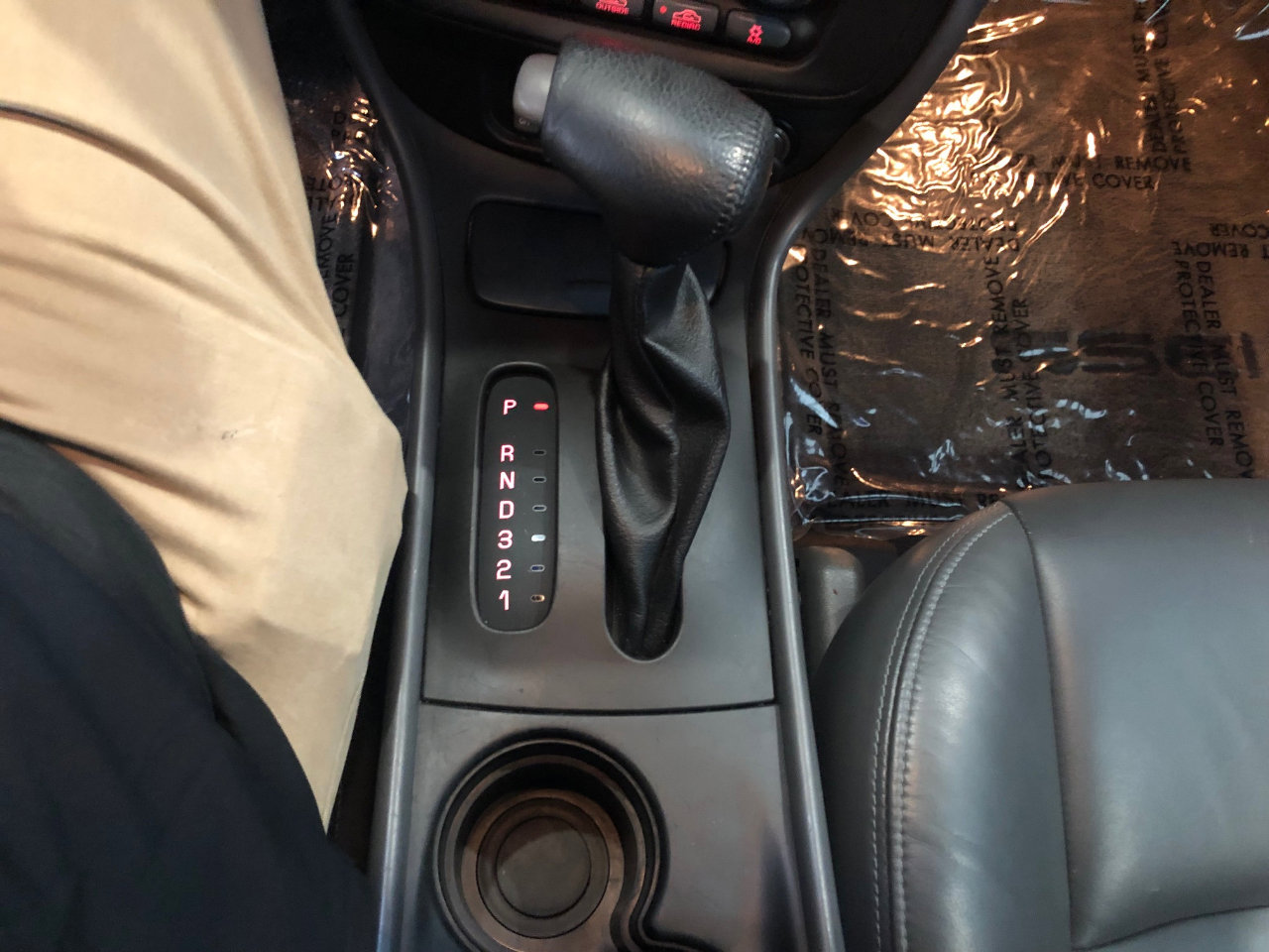 Used 2003 Pontiac Bonneville SSEi image 16