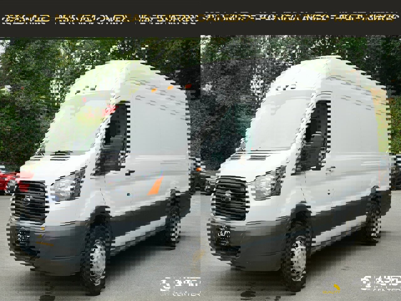 Used 2016 Ford Transit 350 148 High Roof Extended DRW image 1