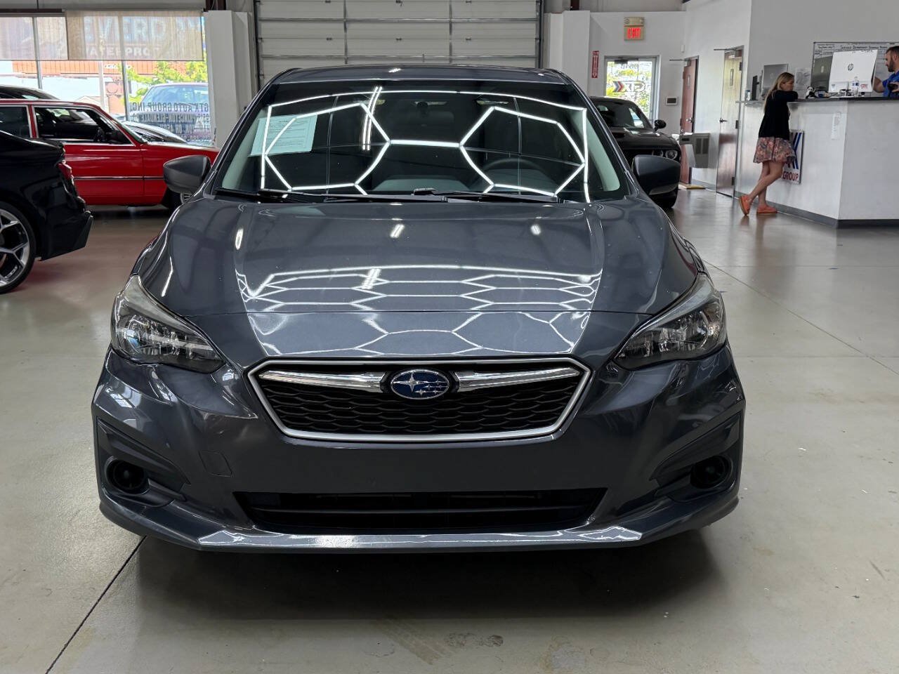 Used 2019 Subaru Impreza 2.0i AWD/4WD image 6