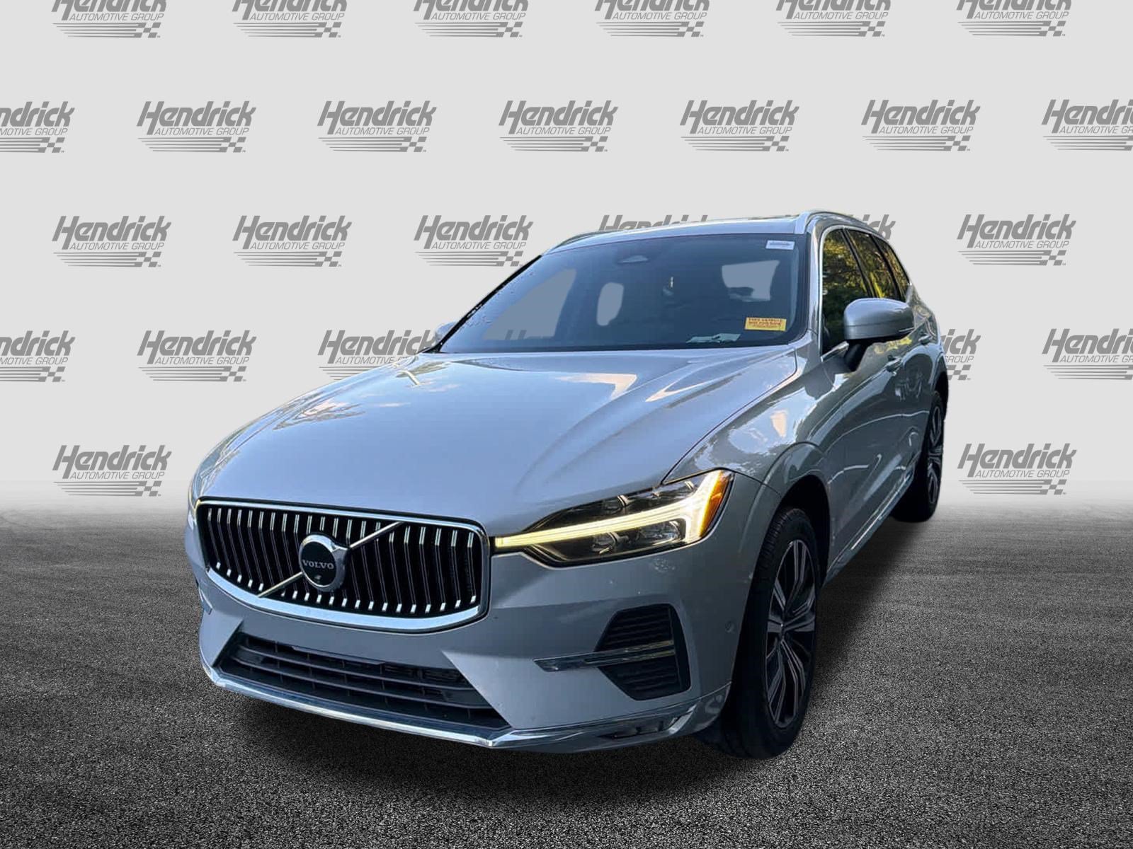 Certified 2023 Volvo XC60 B5 Plus w/ Protection Package Premier FWD image 6