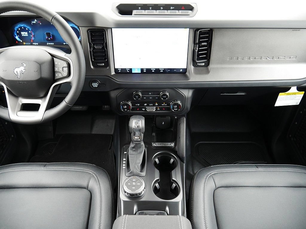 New 2026 Ford Bronco Big Bend w/ Black Diamond Package AWD/4WD image 19