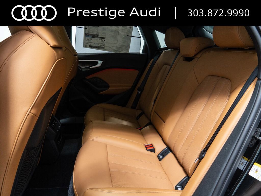 Used 2025 Audi A5 2.0T Prestige image 26