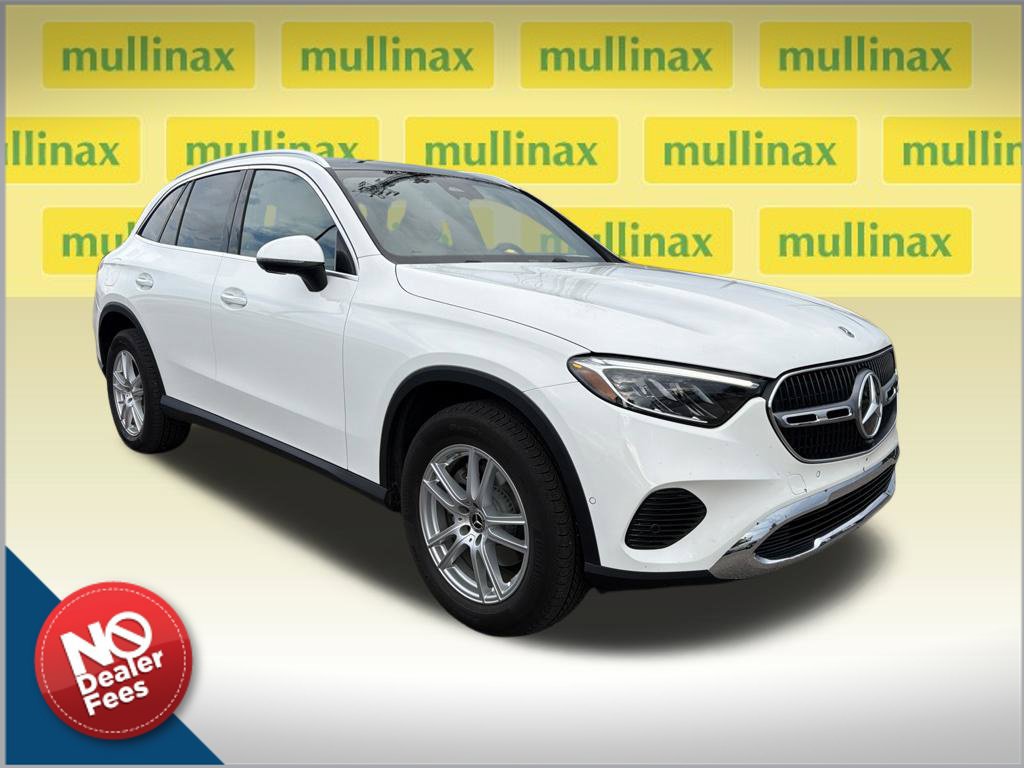 Used 2025 Mercedes-Benz GLC 300 360° Tour