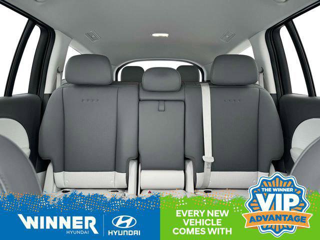 New 2026 Hyundai Ioniq 9 SEL w/ Tow & Go Package image 17