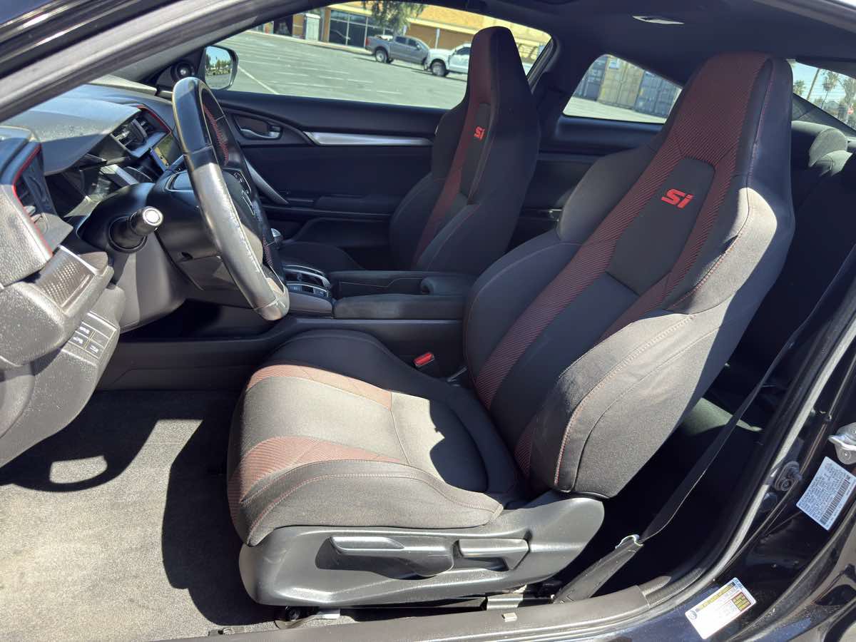 Used 2020 Honda Civic Si image 12
