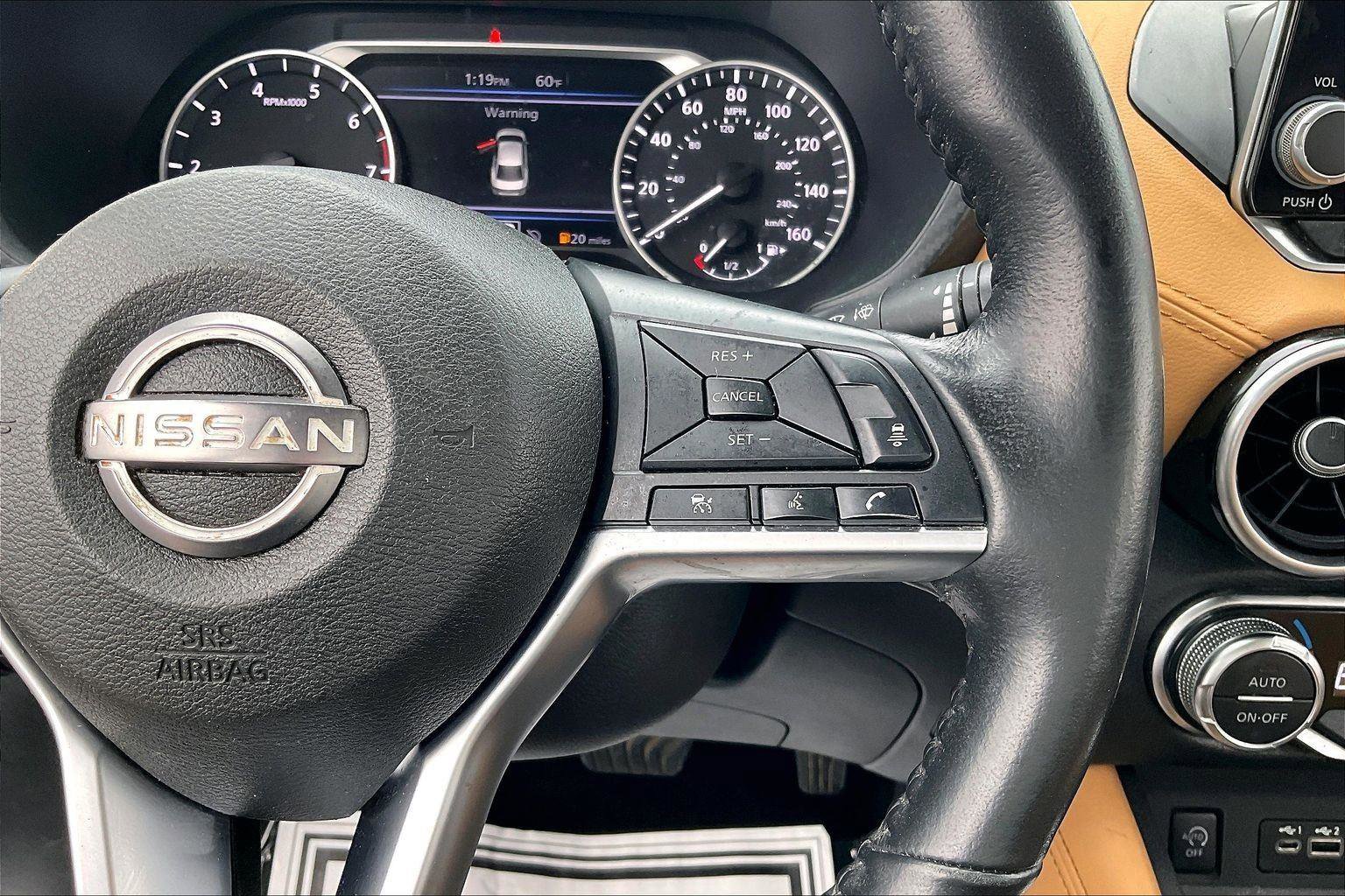 Certified 2024 Nissan Sentra SV w/ SV Premium Package FWD image 20