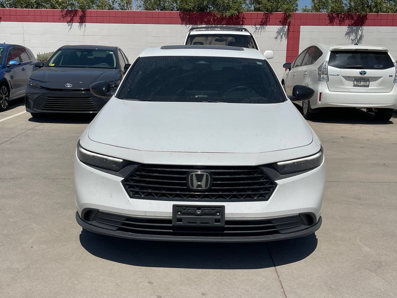 Used 2024 Honda Accord Sport image 2