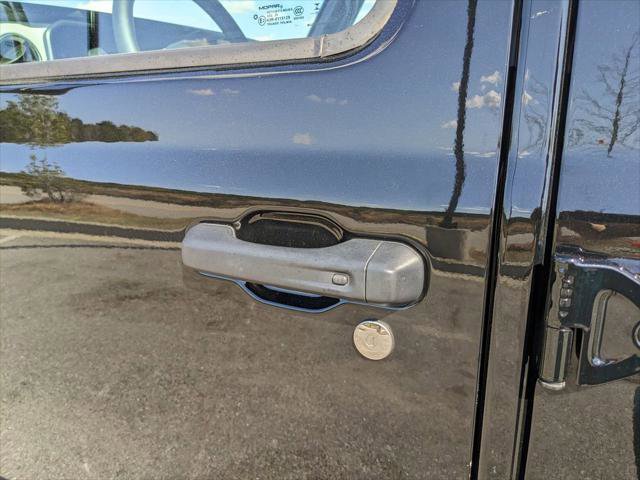 Certified 2025 Jeep Wrangler Unlimited Sahara image 25