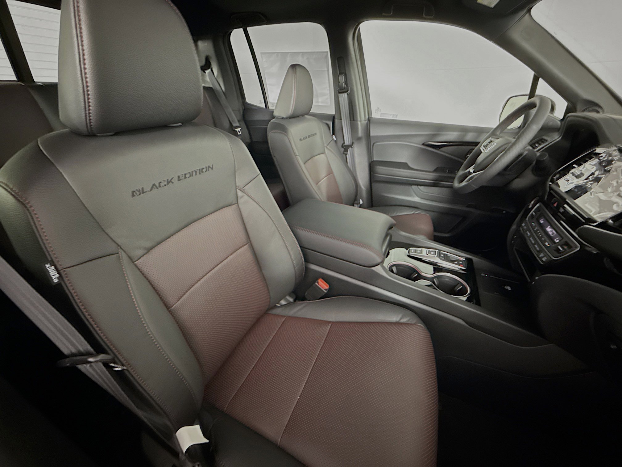 New 2026 Honda Ridgeline Black Edition image 37