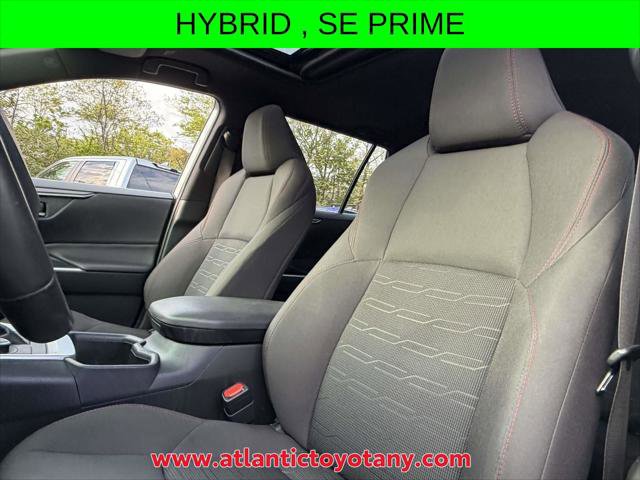 Certified 2023 Toyota RAV4 SE w/ Weather & Moonroof Package AWD/4WD image 14