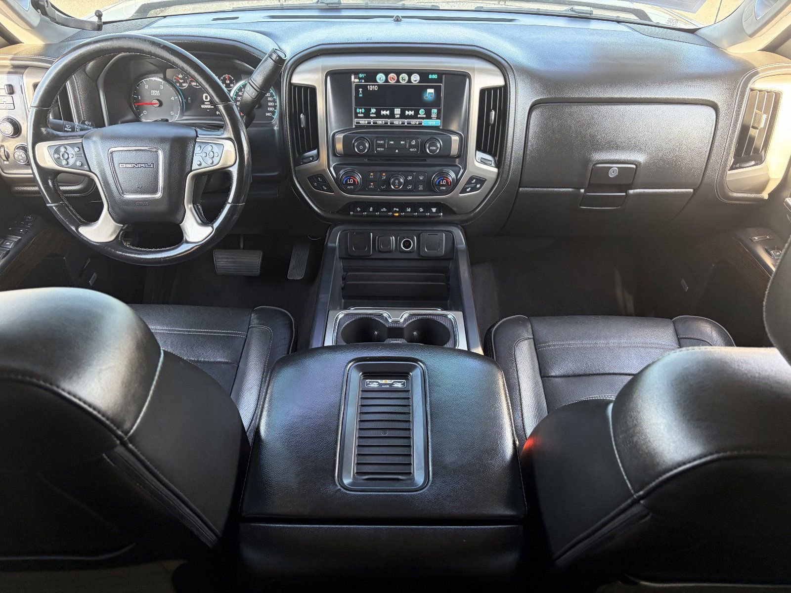 Used 2019 GMC Sierra 2500 Denali w/ Duramax Plus Package image 16