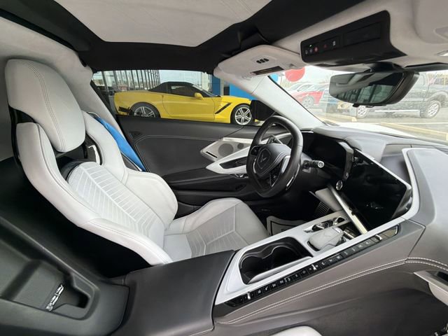 Used 2020 Chevrolet Corvette Stingray Premium Cpe w/ 3LT Preferred Equipment Group RWD image 15