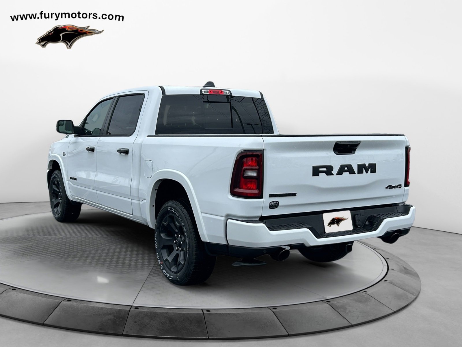 New 2026 RAM 1500 Big Horn image 5