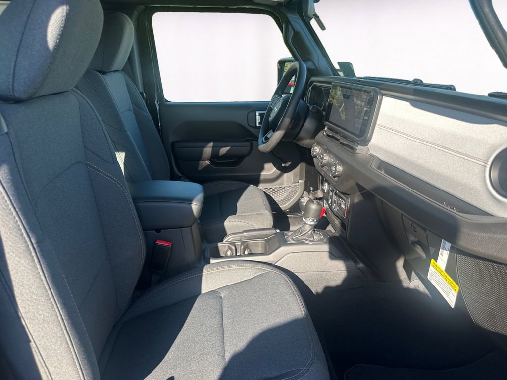 New 2026 Jeep Wrangler Sport image 15