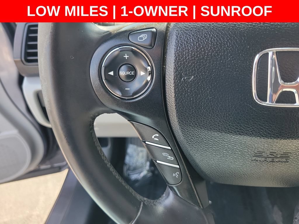 Used 2015 Honda Accord EX-L image 28