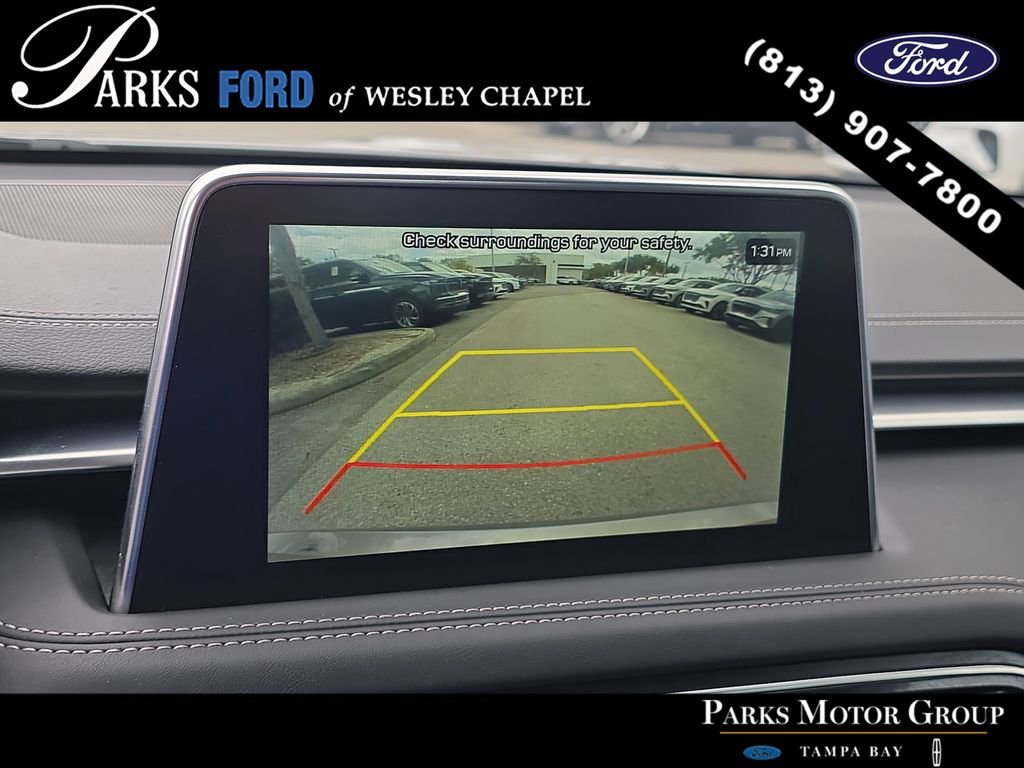 Used 2021 Genesis G70 2.0T w/ Elite Package RWD image 22