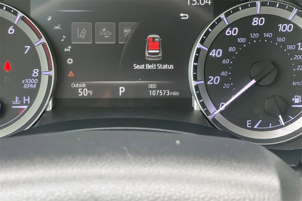 Certified 2023 Toyota Highlander L image 29