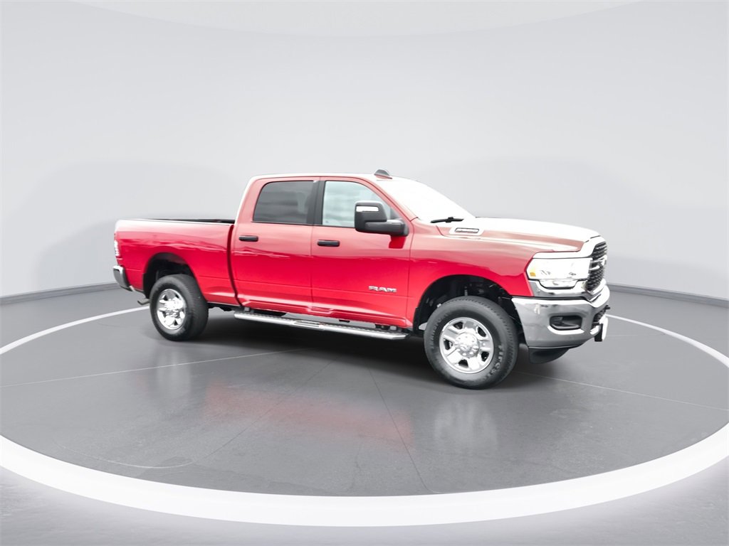 Used 2024 RAM 2500 Big Horn w/ Bed Utility Group image 2