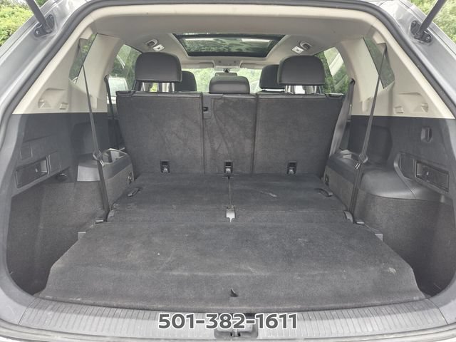 Used 2021 Volkswagen Tiguan SE FWD image 17
