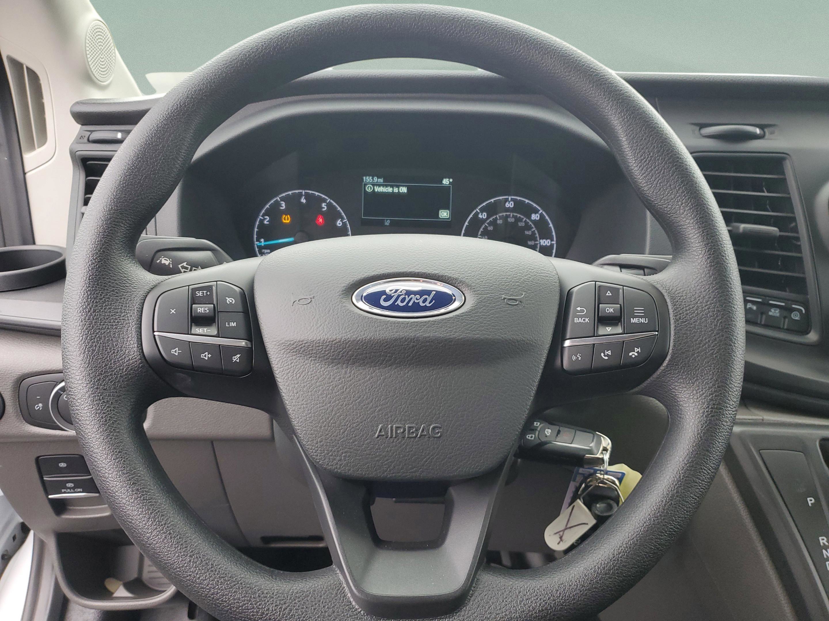 New 2024 Ford Transit 250 148 Medium Roof RWD image 14