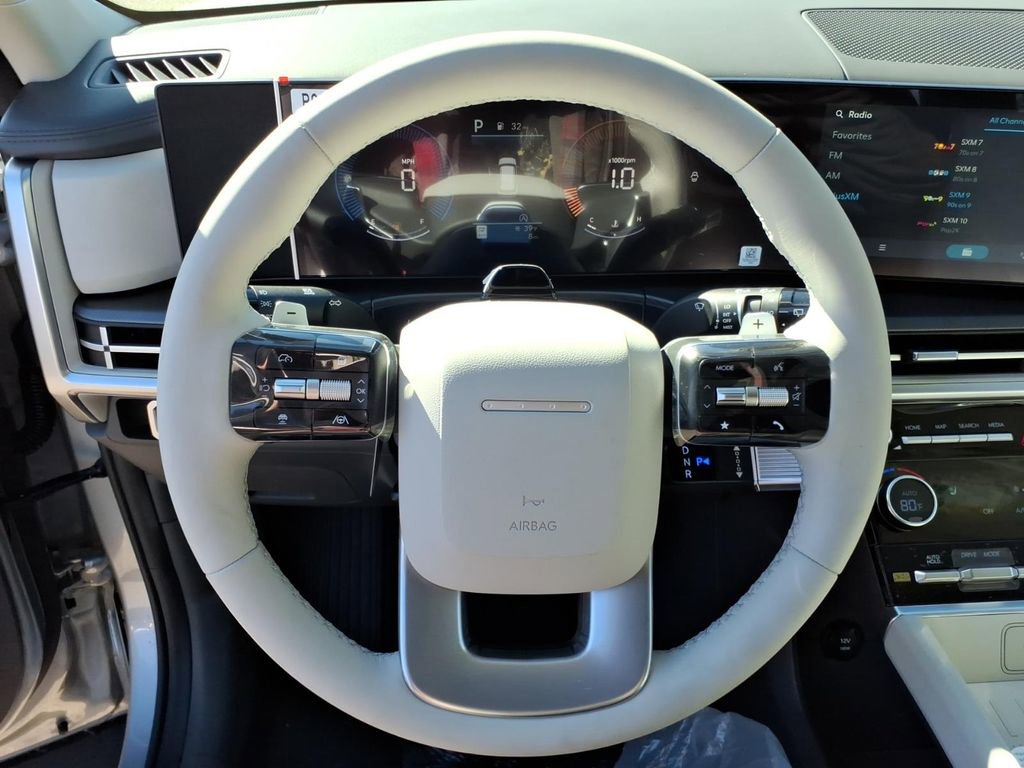 New 2026 Hyundai Santa Fe SEL image 22