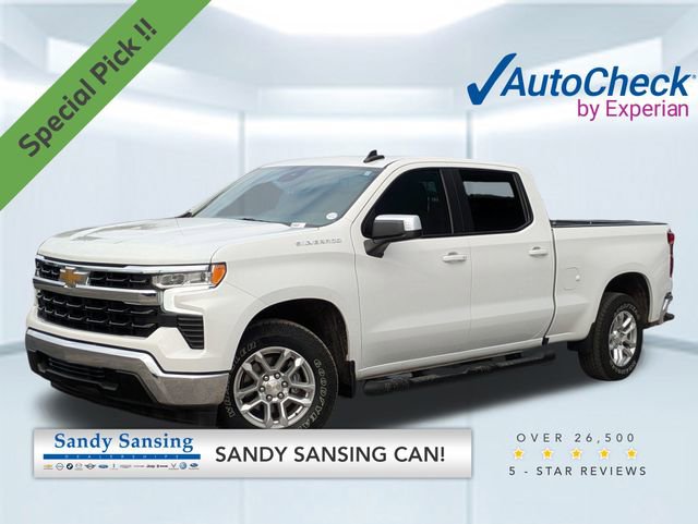 Used 2023 Chevrolet Silverado 1500 LT w/ Protection Package video 1