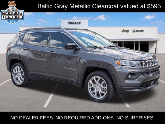Used 2024 Jeep Compass Latitude