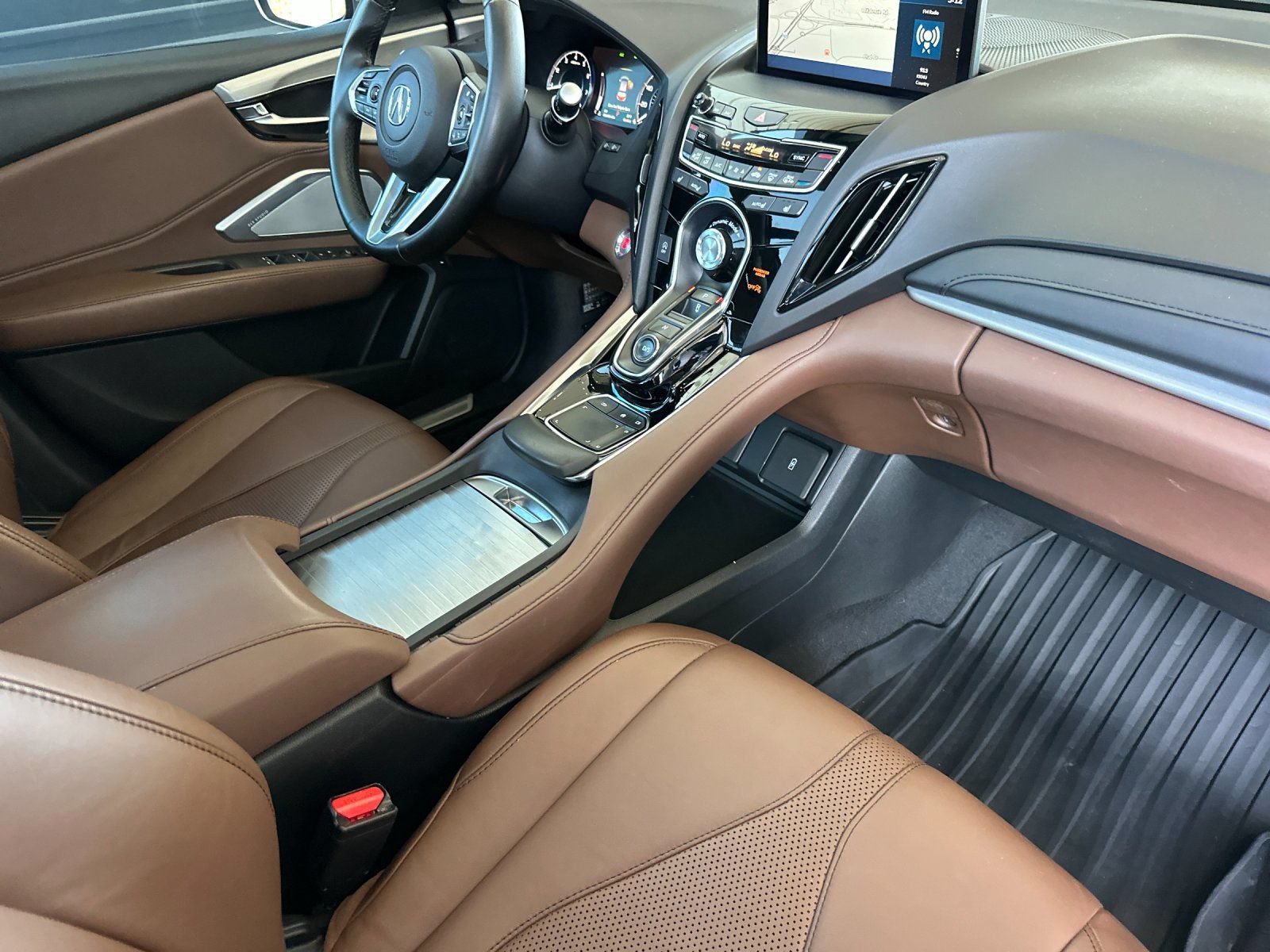 Used 2020 Acura RDX w/ Technology Package AWD/4WD image 17