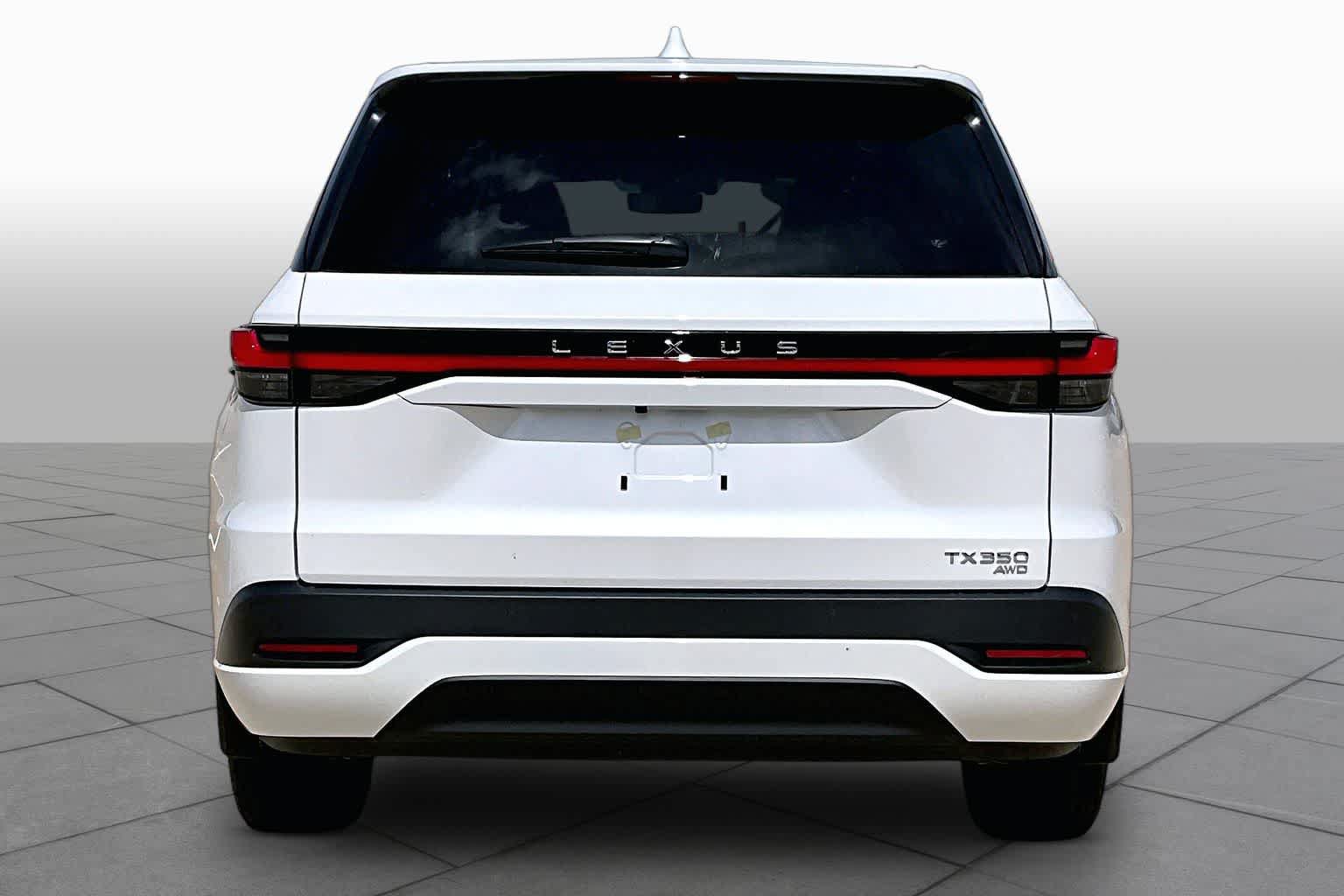 New 2026 Lexus TX 350 AWD w/ Technology Package image 4