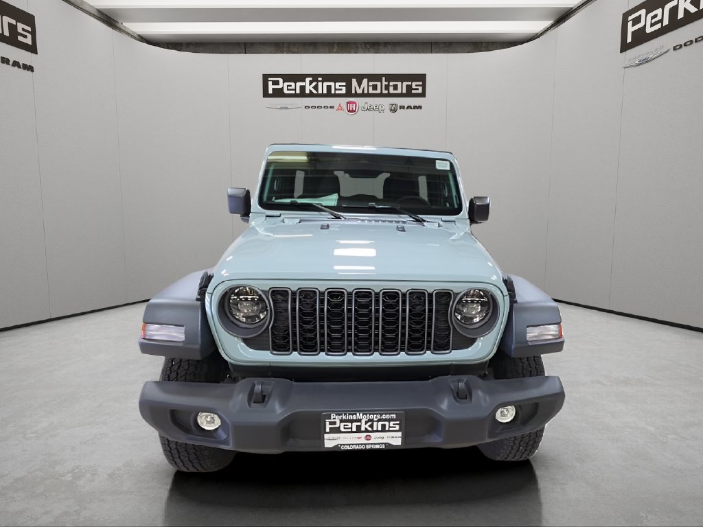 New 2027 Jeep Wrangler Unlimited Sport AWD/4WD image 8