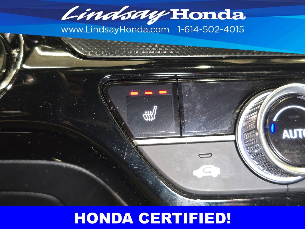 Certified 2023 Honda CR-V Sport Touring image 19