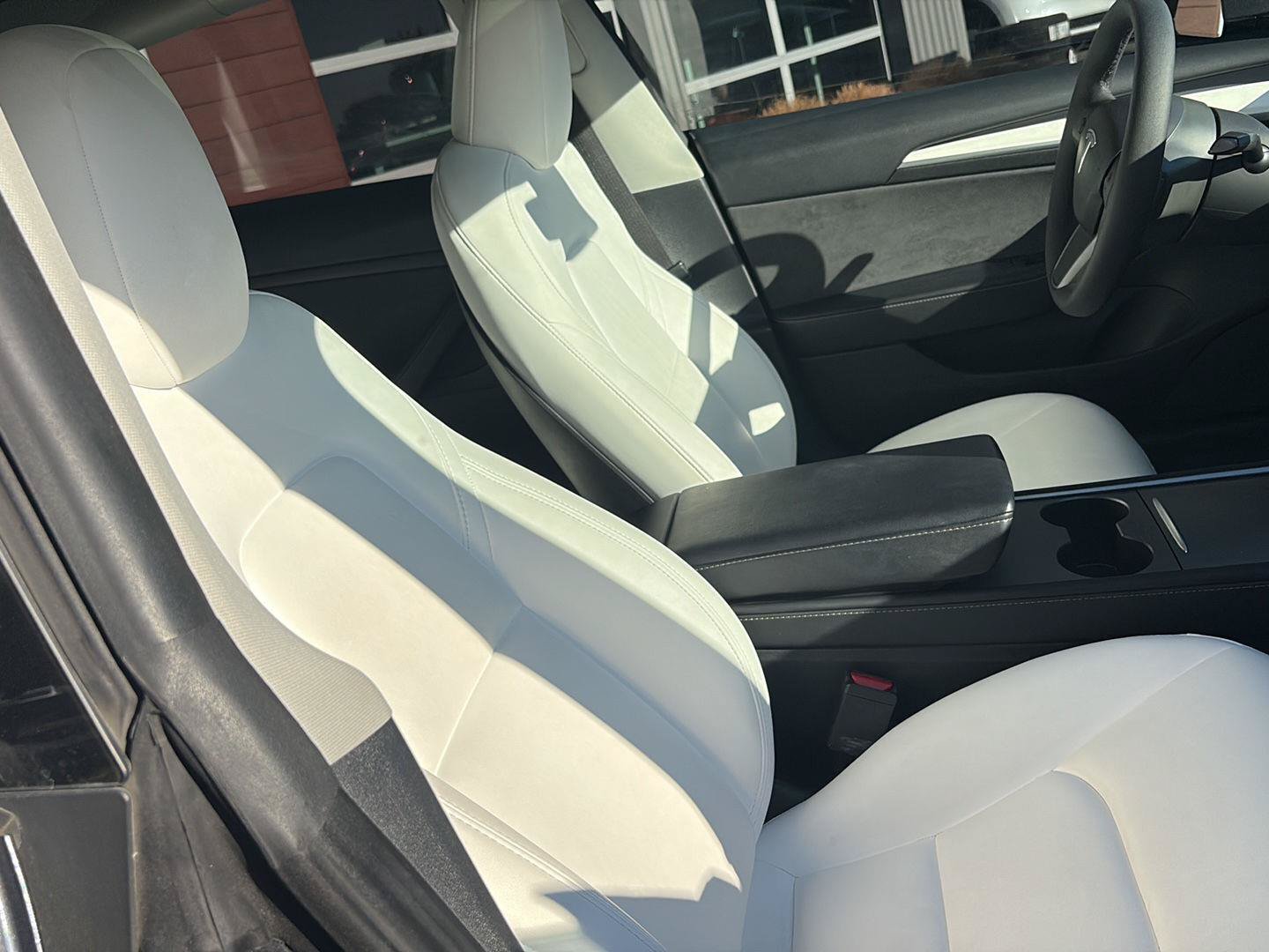 Used 2023 Tesla Model 3 Performance AWD/4WD image 23