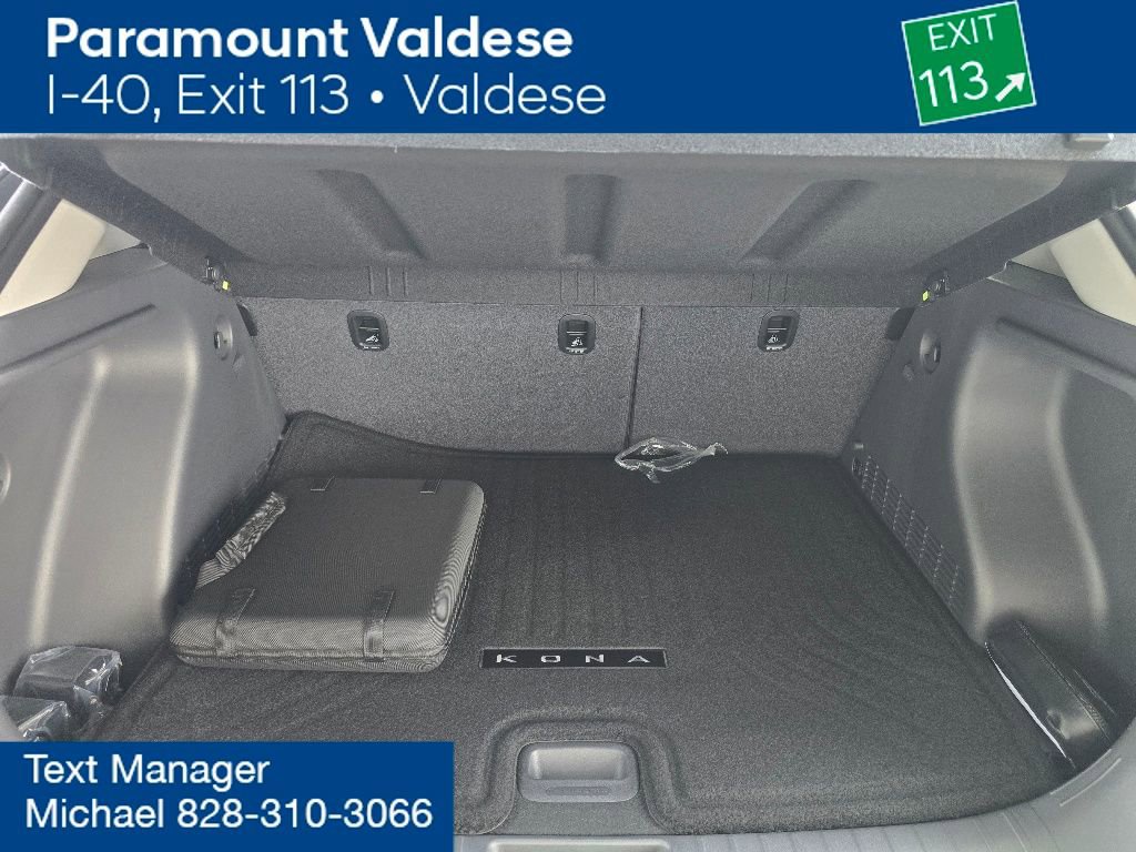 New 2026 Hyundai Kona SEL Sport image 3