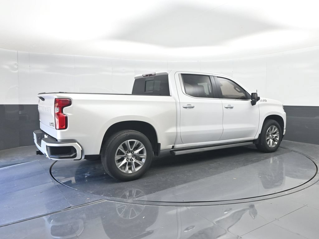Used 2019 Chevrolet Silverado 1500 High Country w/ Technology Package AWD/4WD image 15
