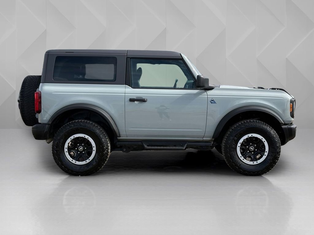 Used 2023 Ford Bronco Black Diamond w/ Sasquatch Package AWD/4WD image 4