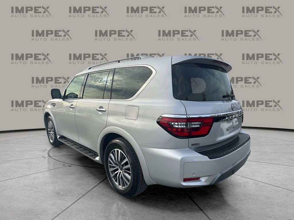 Used 2023 Nissan Armada SL image 3