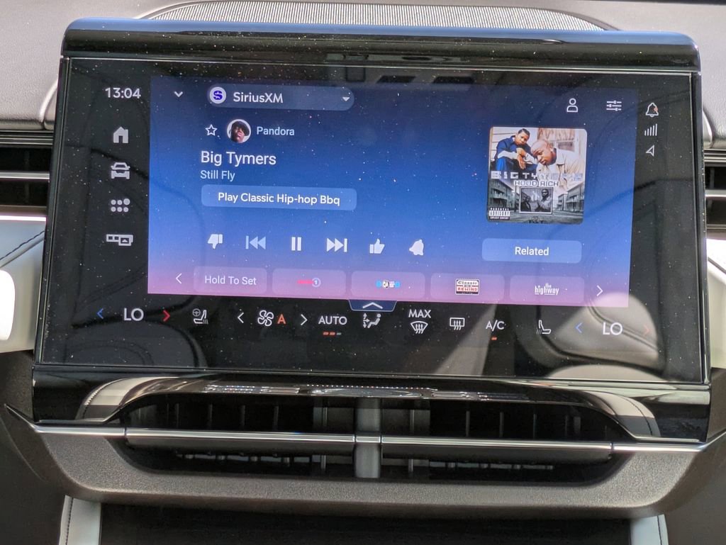 New 2026 Lincoln Nautilus Black Label image 17