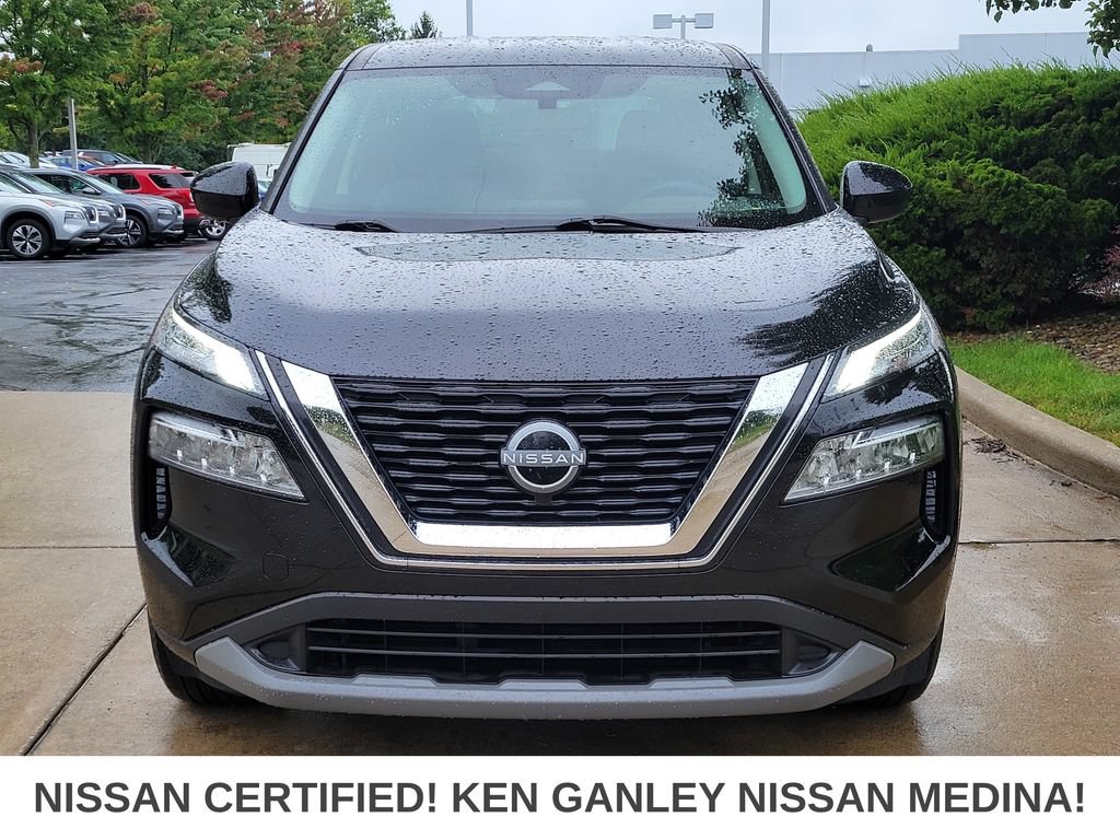 Certified 2023 Nissan Rogue SV AWD/4WD image 8