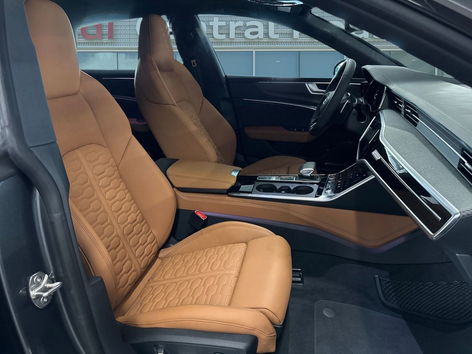 New 2026 Audi RS 7 Performance image 30