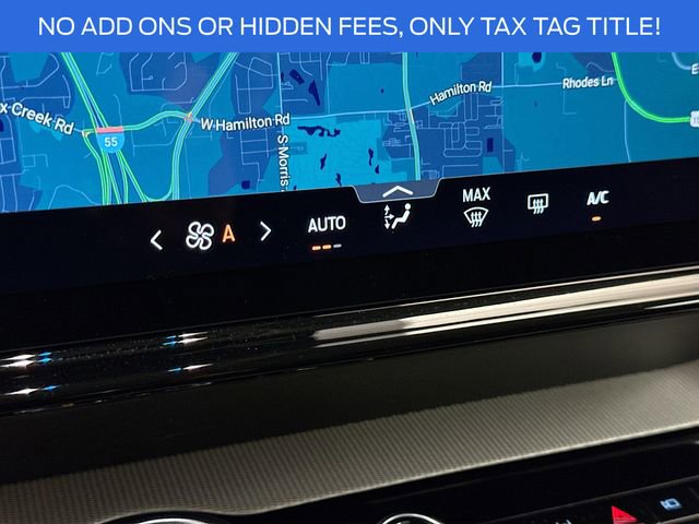 New 2025 Ford Expedition Active image 16