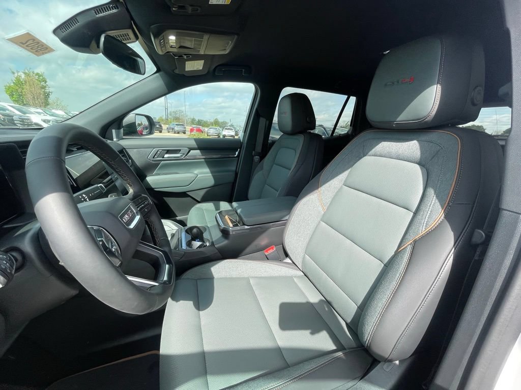 New 2026 GMC Terrain AT4 AWD/4WD image 20