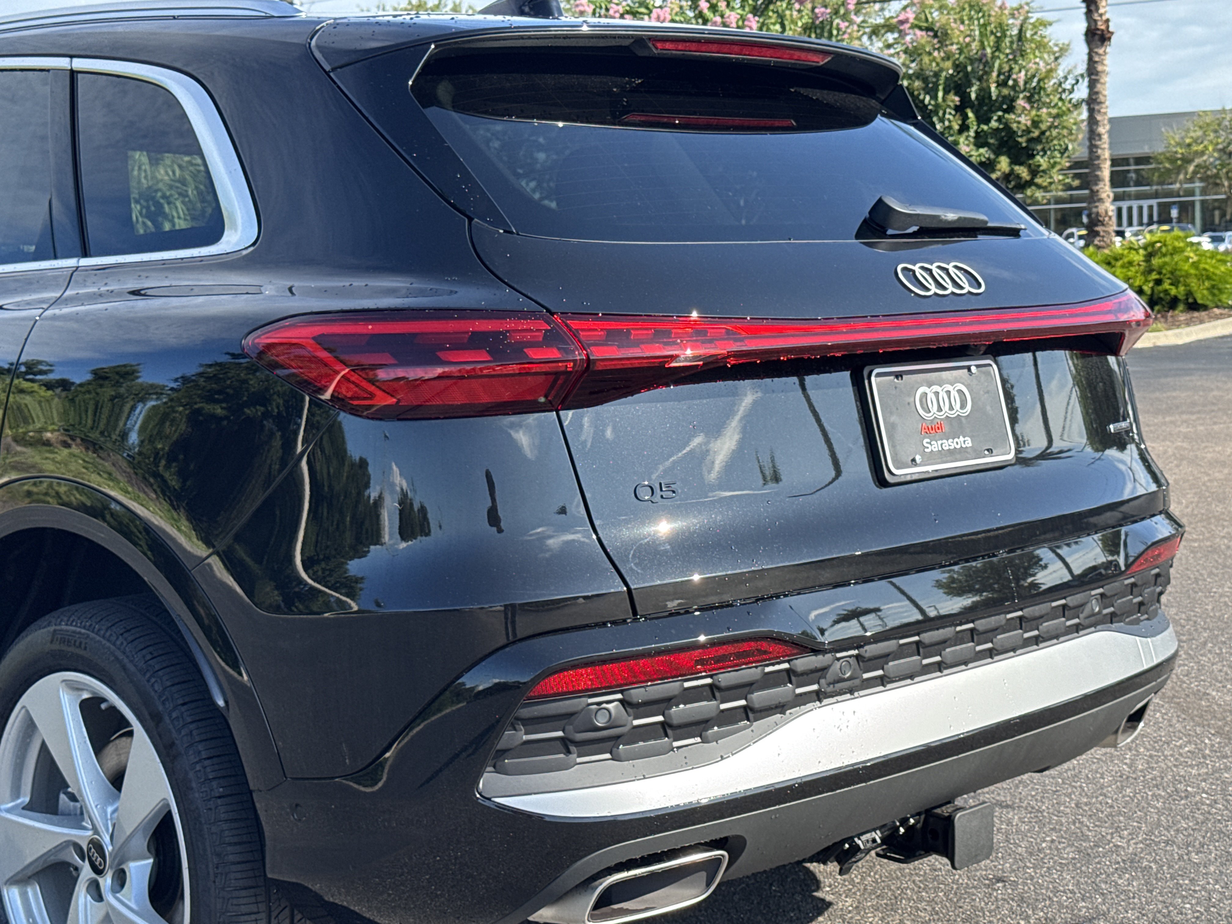 New 2026 Audi Q5 Premium Plus AWD/4WD image 8