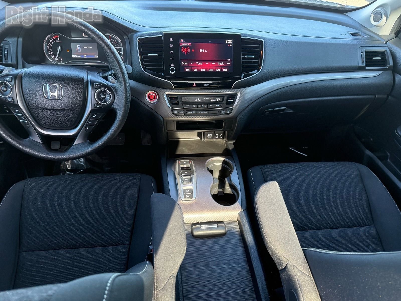 Certified 2021 Honda Ridgeline Sport image 27