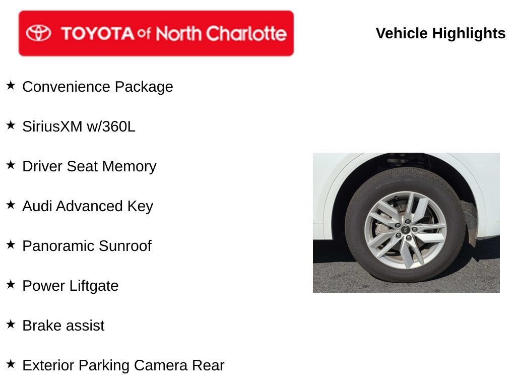 Used 2023 Audi Q5 2.0T Premium AWD/4WD image 5